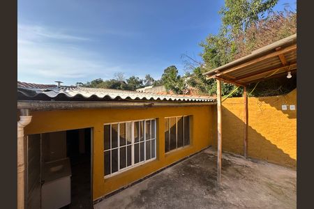 Casa para alugar com 45m², 1 quarto e sem vaga Casa para alugar com 45m², 1 quarto e sem vagaQuintal