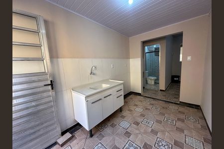 Casa para alugar com 45m², 1 quarto e sem vaga Casa para alugar com 45m², 1 quarto e sem vagaCozinha