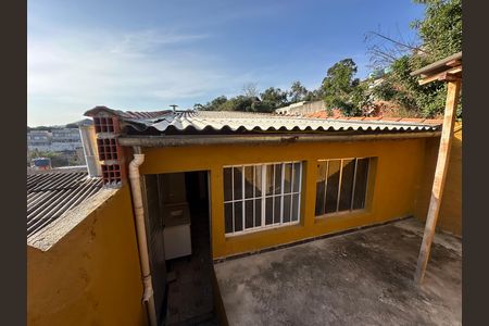 Casa para alugar com 45m², 1 quarto e sem vaga Casa para alugar com 45m², 1 quarto e sem vagaQuintal