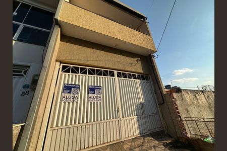 Casa para alugar com 45m², 1 quarto e sem vaga Casa para alugar com 45m², 1 quarto e sem vagaFachada