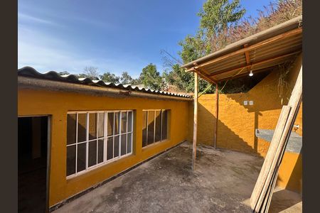 Casa para alugar com 45m², 1 quarto e sem vaga Casa para alugar com 45m², 1 quarto e sem vagaQuintal