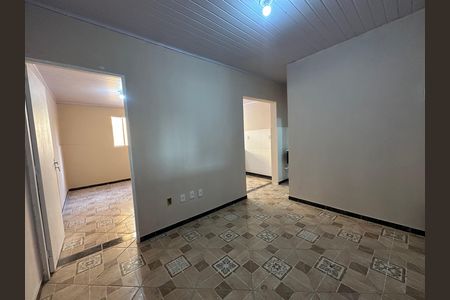 Sala de casa para alugar com 1 quarto, 45m² em Chácara do Solar Ii (fazendinha), Santana de Parnaíba