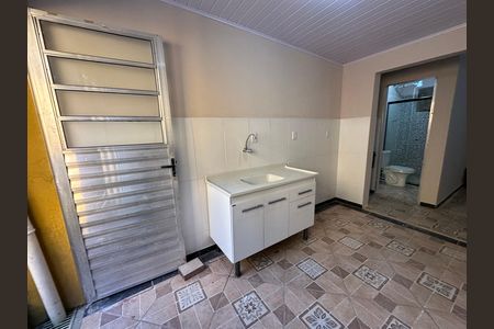 Casa para alugar com 45m², 1 quarto e sem vaga Casa para alugar com 45m², 1 quarto e sem vagaCozinha
