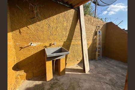 Casa para alugar com 45m², 1 quarto e sem vaga Casa para alugar com 45m², 1 quarto e sem vagaÁrea de Serviço