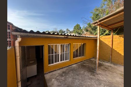 Casa para alugar com 45m², 1 quarto e sem vaga Casa para alugar com 45m², 1 quarto e sem vagaQuintal