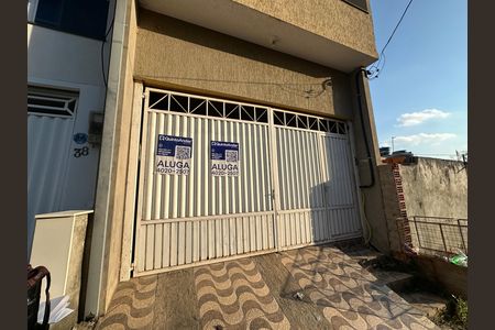 Casa para alugar com 45m², 1 quarto e sem vaga Casa para alugar com 45m², 1 quarto e sem vagaFachada