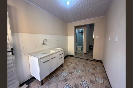 Casa para alugar com 45m², 1 quarto e sem vaga Casa para alugar com 45m², 1 quarto e sem vagaCozinha