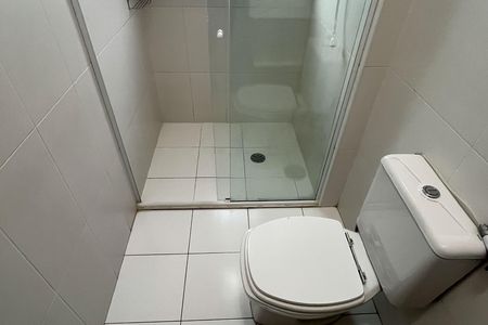Casa para alugar com 166m², 3 quartos e 4 vagas Casa para alugar com 166m², 3 quartos e 4 vagasBanheiro