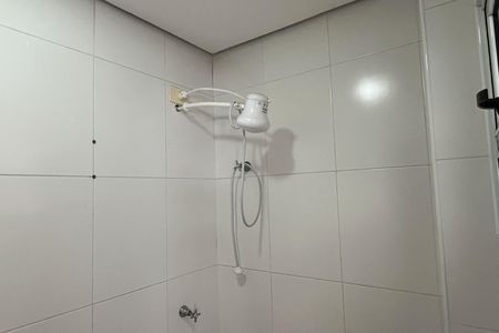 Casa para alugar com 166m², 3 quartos e 4 vagas Casa para alugar com 166m², 3 quartos e 4 vagasBanheiro de Serviço