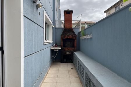 Casa para alugar com 166m², 3 quartos e 4 vagas Casa para alugar com 166m², 3 quartos e 4 vagasQuintal