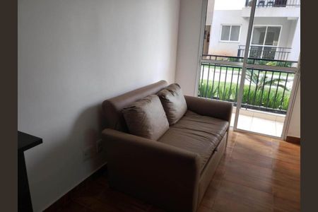 Foto 01 de apartamento à venda com 2 quartos, 52m² em Jardim Professor Benoa, Barueri