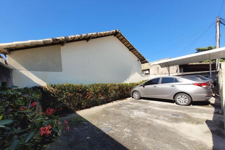 Garagem de casa para alugar com 2 quartos, 70m² em Parque Nanci, Maricá