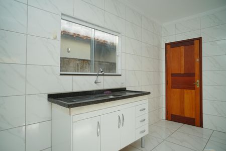 Casa para alugar com 70m², 2 quartos e 1 vaga Casa para alugar com 70m², 2 quartos e 1 vagaCozinha