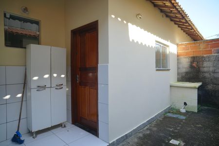 Casa para alugar com 70m², 2 quartos e 1 vaga Casa para alugar com 70m², 2 quartos e 1 vagaÁrea externa