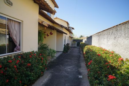 Área comum de casa para alugar com 2 quartos, 70m² em Parque Nanci, Maricá