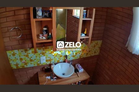 Foto 16 de casa à venda com 3 quartos, 169m² em Jardim Chapadão, Campinas