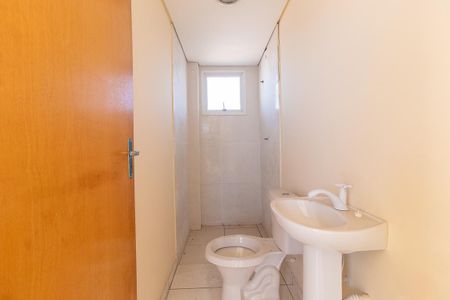Studio à venda com 20m², 1 quarto e sem vaga Studio à venda com 20m², 1 quarto e sem vagaBanheiro