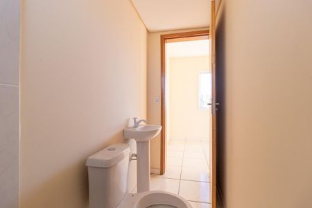 Studio à venda com 20m², 1 quarto e sem vaga Studio à venda com 20m², 1 quarto e sem vagaBanheiro