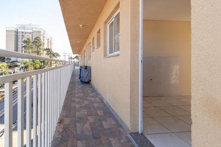 Studio à venda com 20m², 1 quarto e sem vaga Studio à venda com 20m², 1 quarto e sem vagaSacada da Cozinha