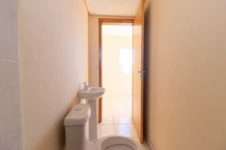 Studio à venda com 20m², 1 quarto e sem vaga Studio à venda com 20m², 1 quarto e sem vagaBanheiro