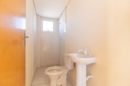 Studio à venda com 20m², 1 quarto e sem vaga Studio à venda com 20m², 1 quarto e sem vagaBanheiro