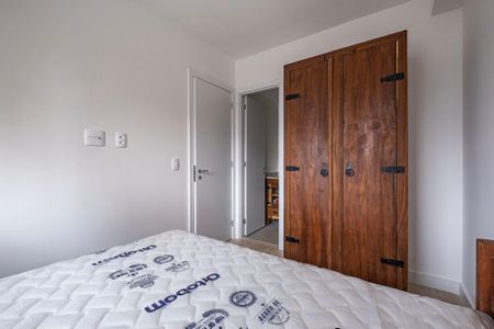 Suíte de kitnet/studio para alugar com 1 quarto, 25m² em Pinheiros, São Paulo