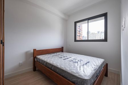 Suíte de kitnet/studio para alugar com 1 quarto, 25m² em Pinheiros, São Paulo