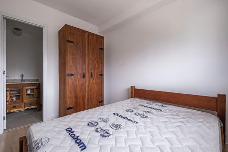Suíte de kitnet/studio para alugar com 1 quarto, 25m² em Pinheiros, São Paulo