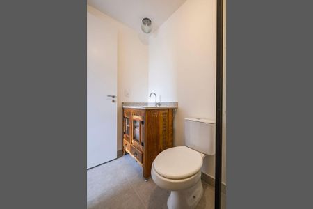Studio para alugar com 25m², 1 quarto e sem vaga Studio para alugar com 25m², 1 quarto e sem vagaSuíte - Banheiro