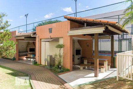 Apartamento à venda com 70m², 3 quartos e 1 vaga Apartamento à venda com 70m², 3 quartos e 1 vagaChurrasqueira
