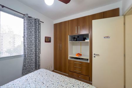 Quarto 1 de apartamento para alugar com 3 quartos, 70m² em Cambuci, São Paulo