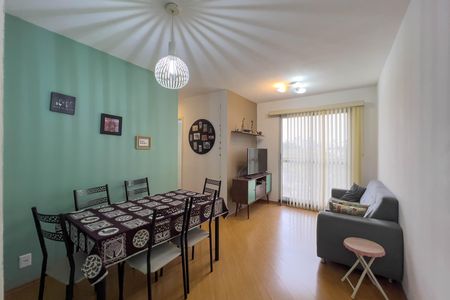 Sala de apartamento para alugar com 3 quartos, 70m² em Cambuci, São Paulo