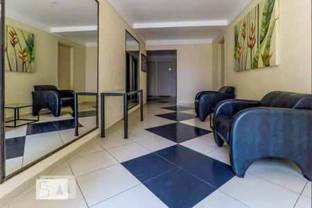 Apartamento à venda com 70m², 3 quartos e 1 vaga Apartamento à venda com 70m², 3 quartos e 1 vagaHall de entrada