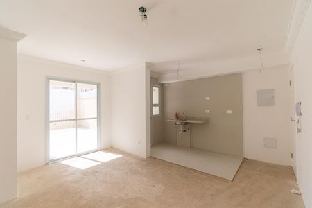 Sala de apartamento à venda com 3 quartos, 103m² em Jardim Vila Formosa, São Paulo