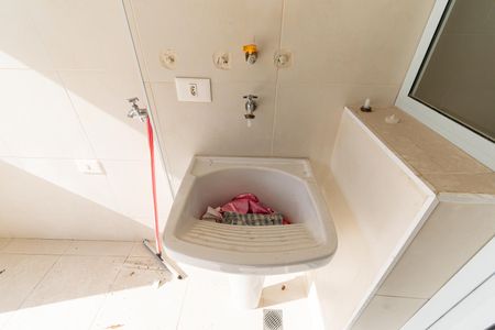 Apartamento à venda com 103m², 3 quartos e 1 vaga Apartamento à venda com 103m², 3 quartos e 1 vagaÁrea de Serviço