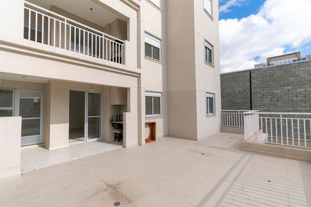 Apartamento à venda com 103m², 3 quartos e 1 vaga Apartamento à venda com 103m², 3 quartos e 1 vagaÁrea gourmet - Garden