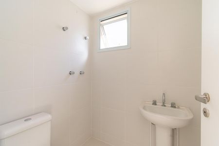 Apartamento à venda com 103m², 3 quartos e 1 vaga Apartamento à venda com 103m², 3 quartos e 1 vagaBanheiro da Suíte