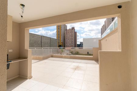 Apartamento à venda com 103m², 3 quartos e 1 vaga Apartamento à venda com 103m², 3 quartos e 1 vagaÁrea gourmet - Garden