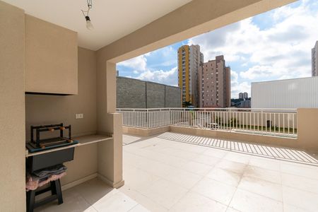 Apartamento à venda com 103m², 3 quartos e 1 vaga Apartamento à venda com 103m², 3 quartos e 1 vagaÁrea gourmet - Churrasqueira