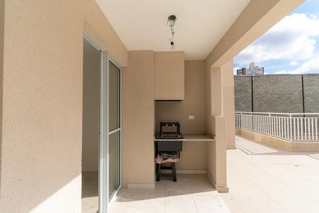 Apartamento à venda com 103m², 3 quartos e 1 vaga Apartamento à venda com 103m², 3 quartos e 1 vagaÁrea gourmet - Churrasqueira