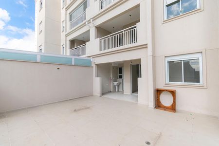 Apartamento à venda com 103m², 3 quartos e 1 vaga Apartamento à venda com 103m², 3 quartos e 1 vagaÁrea gourmet - Garden