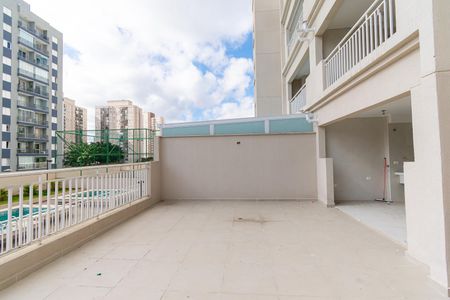 Apartamento à venda com 103m², 3 quartos e 1 vaga Apartamento à venda com 103m², 3 quartos e 1 vagaÁrea gourmet - Garden
