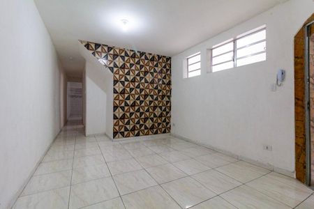 Sala de casa para alugar com 1 quarto, 50m² em Penha de França, São Paulo