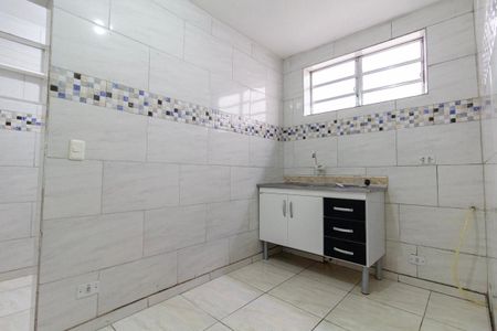 Casa para alugar com 50m², 1 quarto e sem vagaCozinha
