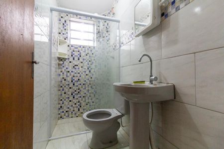 Casa para alugar com 50m², 1 quarto e sem vagaBanheiro