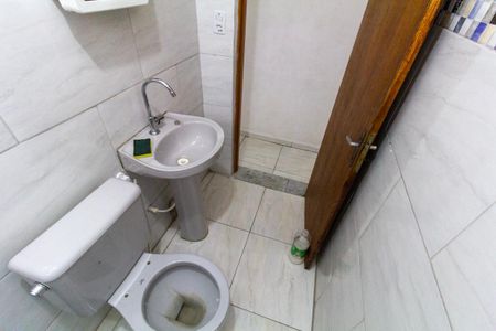 Casa para alugar com 50m², 1 quarto e sem vagaBanheiro