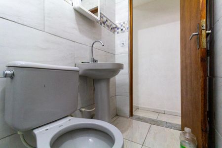 Casa para alugar com 50m², 1 quarto e sem vagaBanheiro