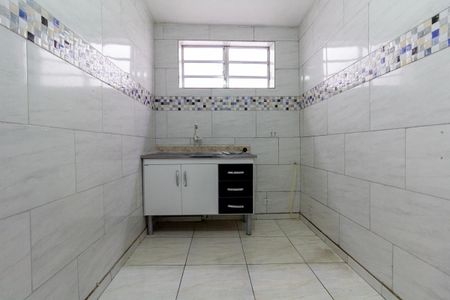 Casa para alugar com 50m², 1 quarto e sem vagaCozinha