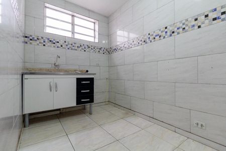 Casa para alugar com 50m², 1 quarto e sem vagaCozinha