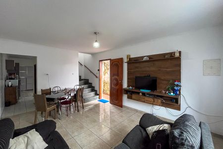 Casa 1 - Sala de casa para alugar com 3 quartos, 450m² em Sacomã, São Paulo